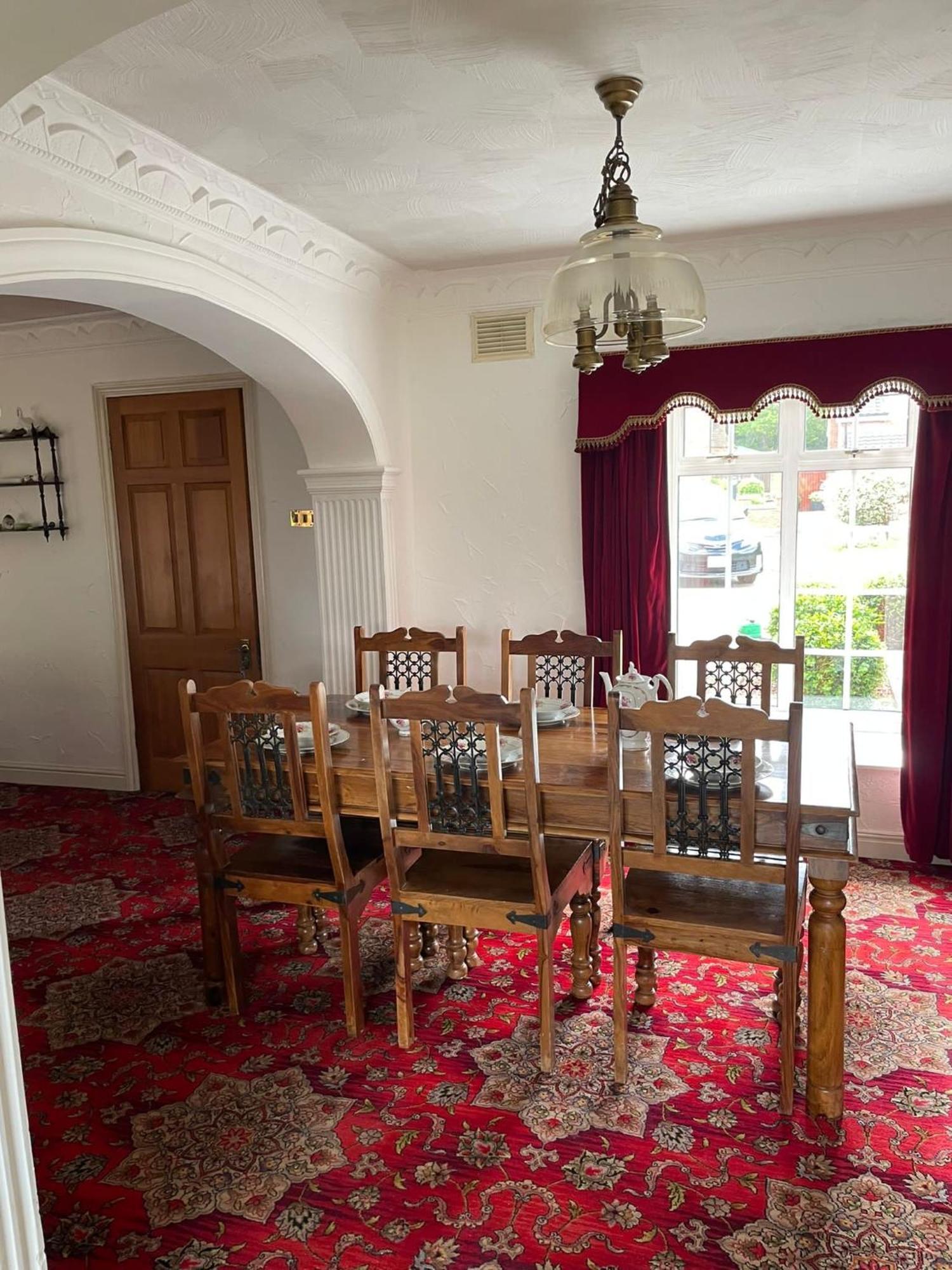 Unwind In Comfort At Cosy Caradus Free Parking برمنغهام المظهر الخارجي الصورة