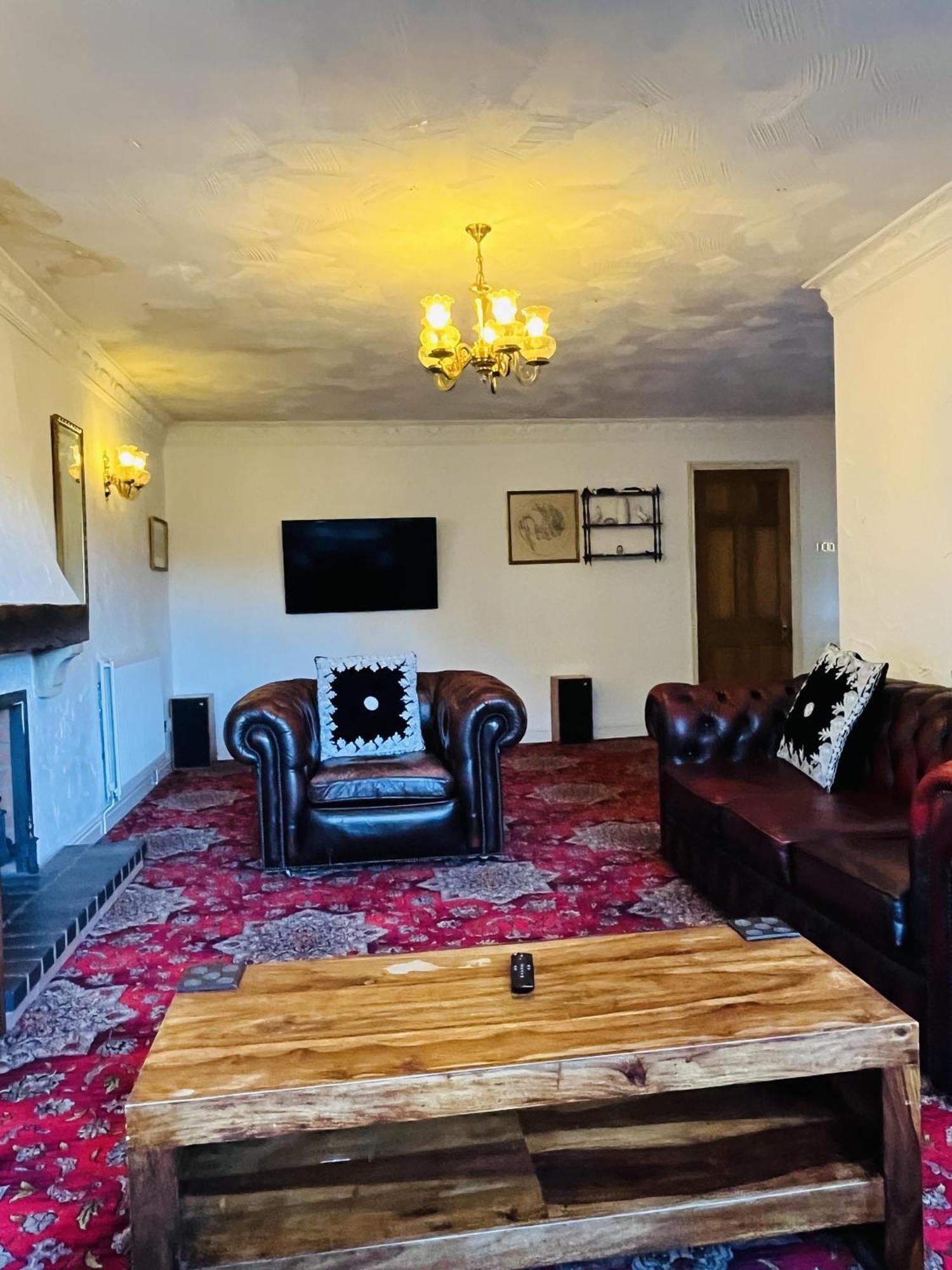 Unwind In Comfort At Cosy Caradus Free Parking برمنغهام المظهر الخارجي الصورة