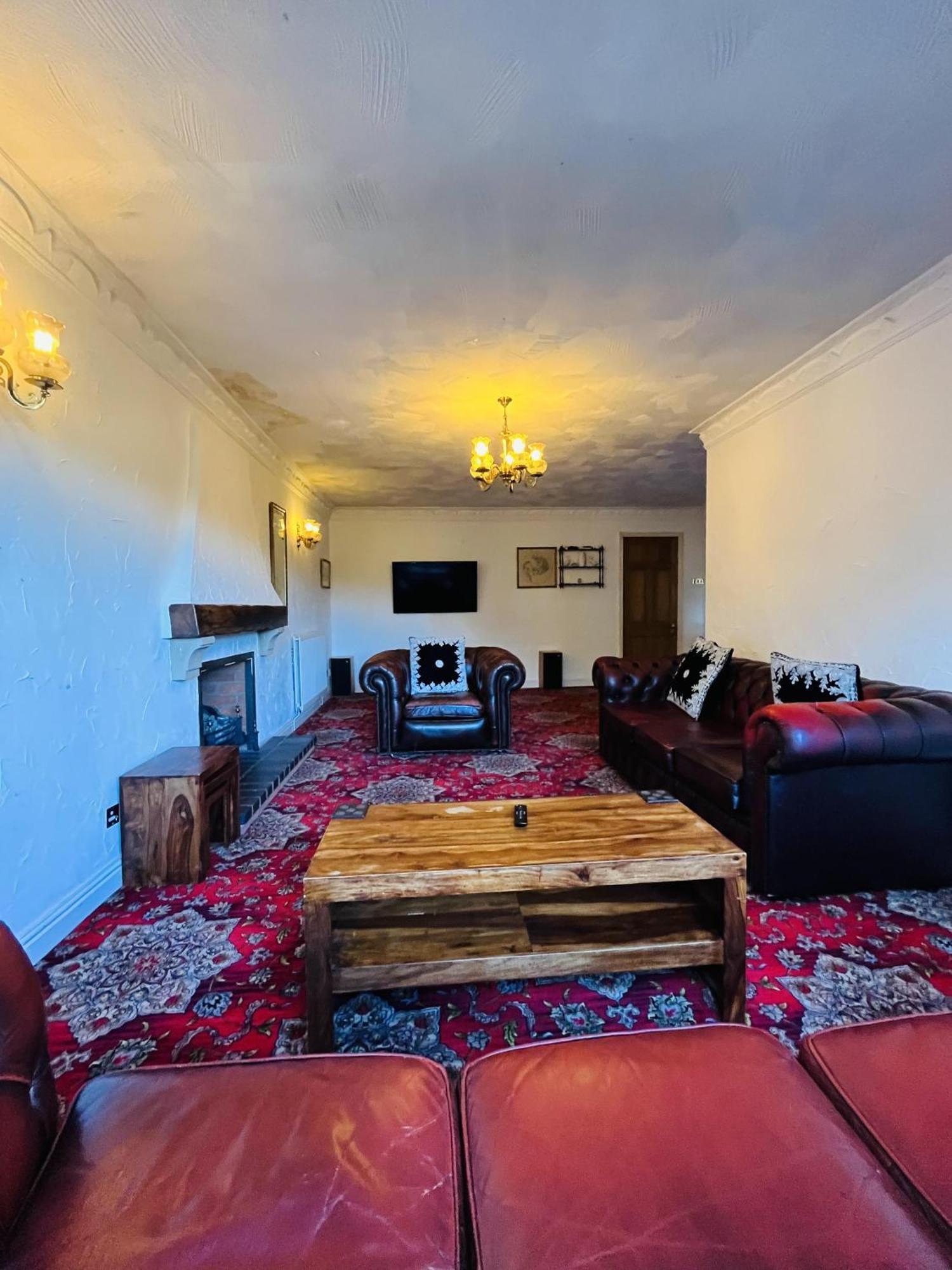 Unwind In Comfort At Cosy Caradus Free Parking برمنغهام المظهر الخارجي الصورة